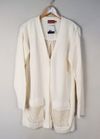 Cardigan Mixed tricot
