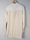 Cardigan Mixed tricot