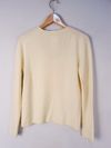 Blusa Un Jour cashmere