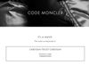 Casaco Moncler 