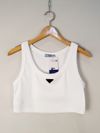 Regata Cropped Prada 
