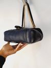 Bolsa Gucci GG Marmont Matelassê pequena 