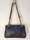 Bolsa Gucci GG Marmont Matelassê pequena 