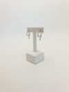 Brinco HStern Coleção Moonlight ouro nobre 18K 