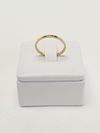 Anel Vivara Stacky ouro amarelo 18K