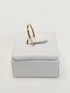 Anel Vivara Stacky ouro amarelo 18K
