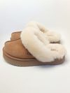 Pantufa Ugg Disquette Chalet