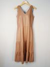 Vestido Jolie couro