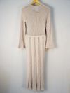Vestido NV tricot