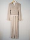 Vestido NV tricot