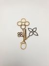 Chaveiro Bag Charm Louis Vuitton 