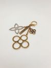 Chaveiro Bag Charm Louis Vuitton 