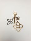 Chaveiro Bag Charm Louis Vuitton 