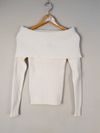 Blusa Anselmi tricot