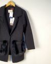 Casaco Madre Reina tricot 