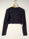 Casaqueto Cropped MES tricot