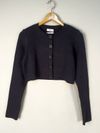 Casaqueto Cropped MES tricot