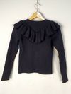 Blusa Cris Barros tricot