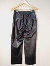 Calça Madre Reina couro