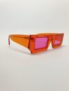 Óculos Jacquemus Las lunettes 