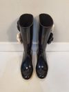 Bota Galocha Chanel 
