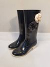 Bota Galocha Chanel 