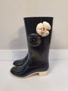 Bota Galocha Chanel 