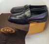 Mocassim Tod's Barreta masculino