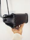 Bolsa Fendi Peeakaboo Lace Up pequena 