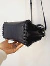 Bolsa Fendi Peeakaboo Lace Up pequena 