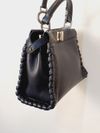 Bolsa Fendi Peeakaboo Lace Up pequena 