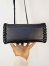 Bolsa Fendi Peeakaboo Lace Up pequena 