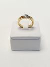 Anel em ouro e diamante H Stern Diamantes