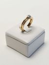 Anel em ouro e diamante H Stern Diamantes