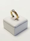 Anel em ouro e diamante H Stern Diamantes