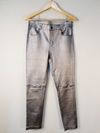 Calça Animale couro