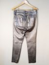 Calça Animale couro