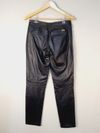 Calça Black Bull couro
