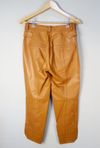 Calça Animale couro