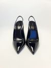 Scarpin Slingback Saint Laurent 