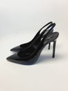 Scarpin Slingback Saint Laurent 