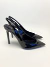 Scarpin Slingback Saint Laurent 