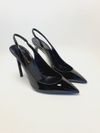 Scarpin Slingback Saint Laurent 