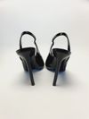 Scarpin Slingback Saint Laurent 