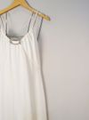 Vestido em viscose