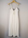 Vestido em viscose