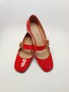 Sapato Dior Baby-D Mary Jane 