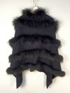 Capa Juju Costa tricot