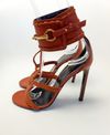 Sandália Gucci 