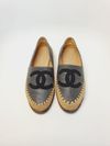 Espadrille Chanel 